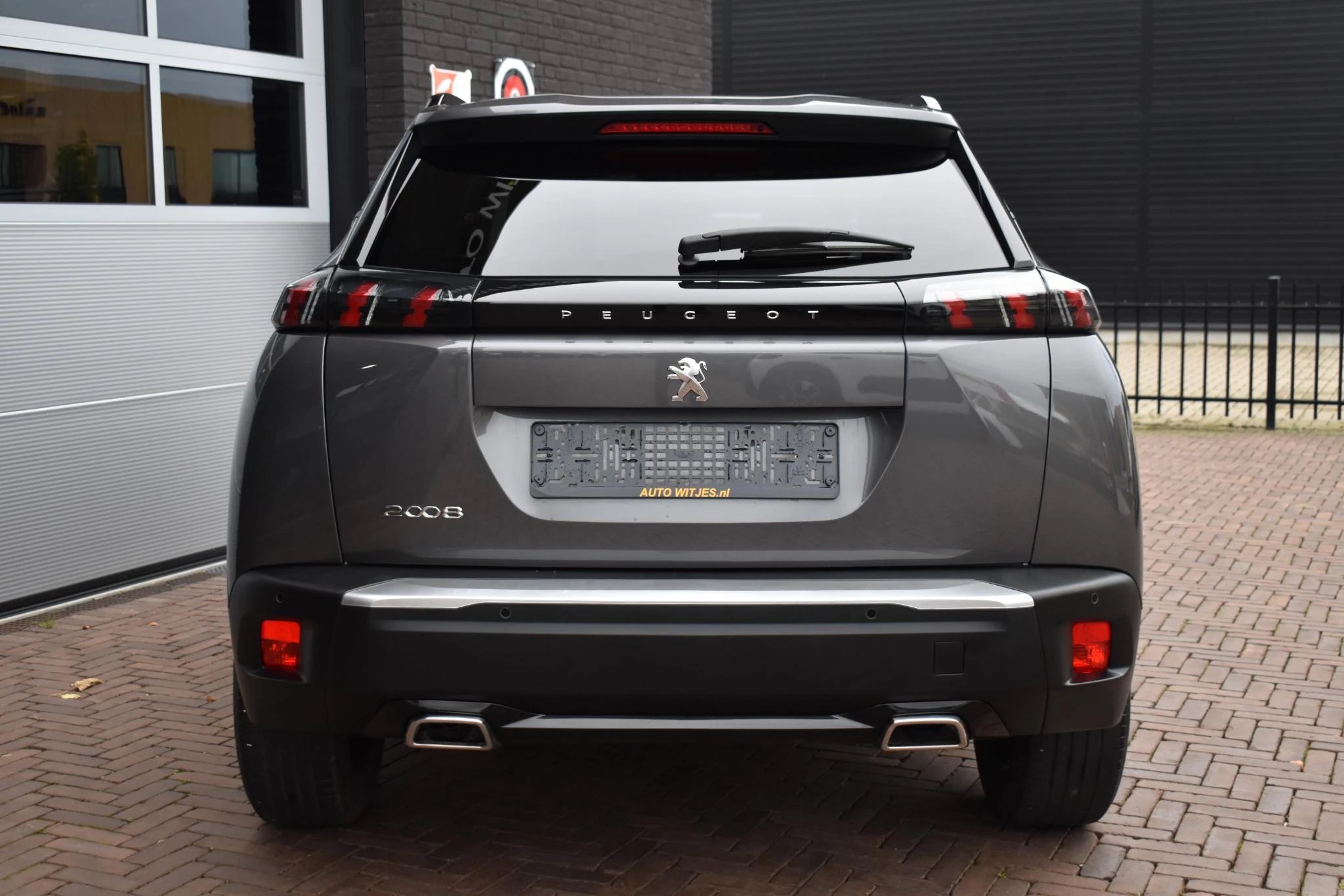 Hoofdafbeelding Peugeot 2008