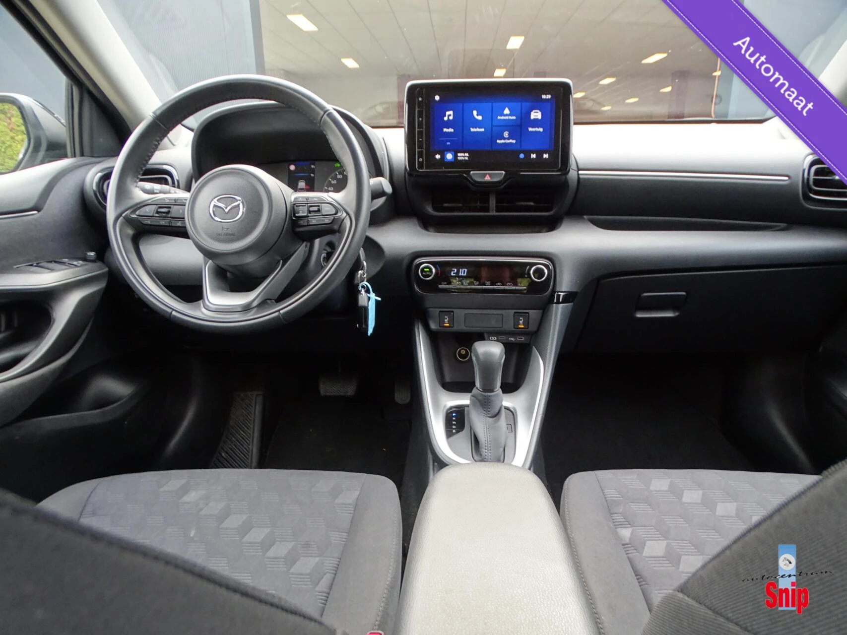 Hoofdafbeelding Mazda 2 Hybrid