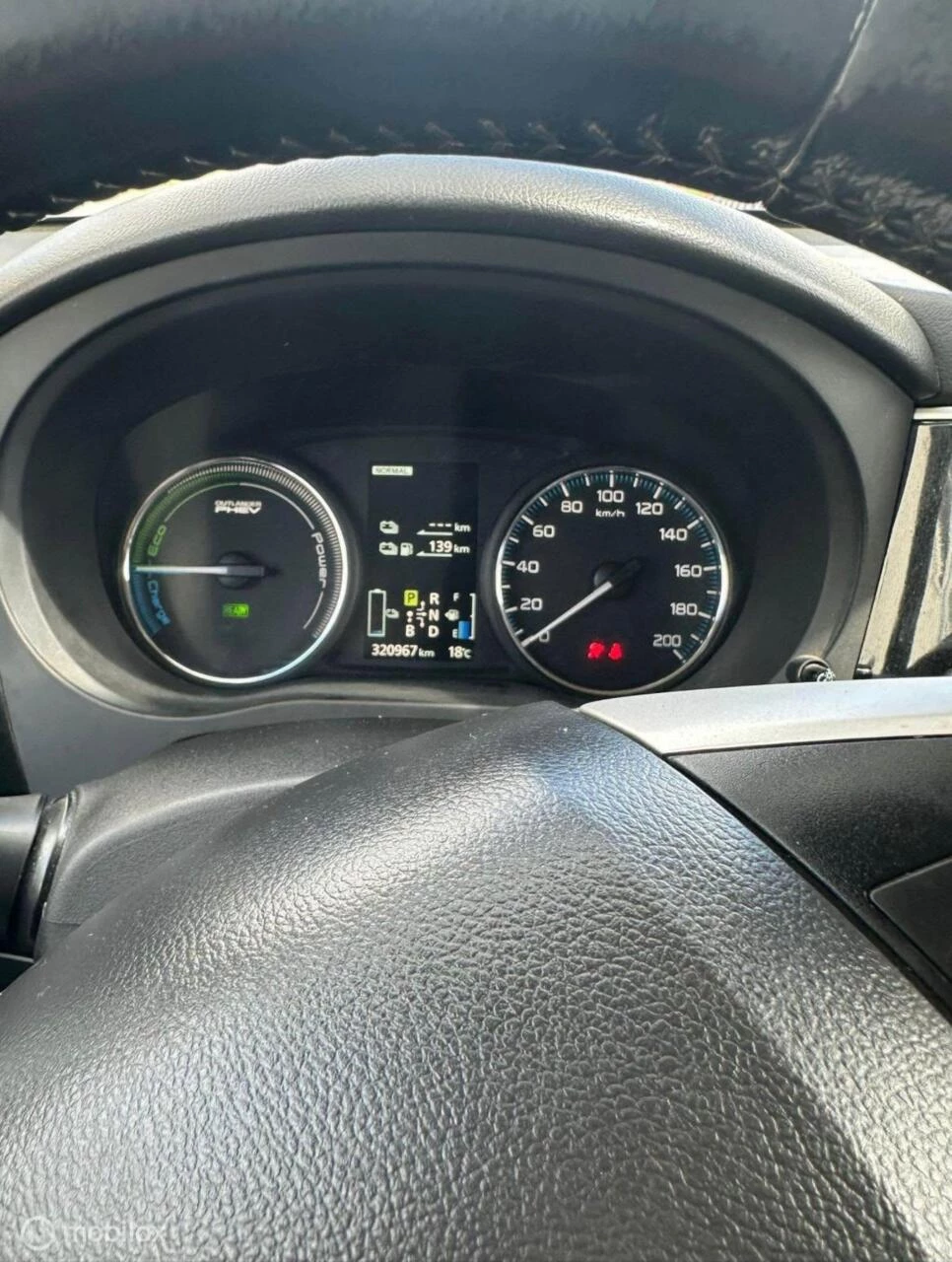 Hoofdafbeelding Mitsubishi Outlander