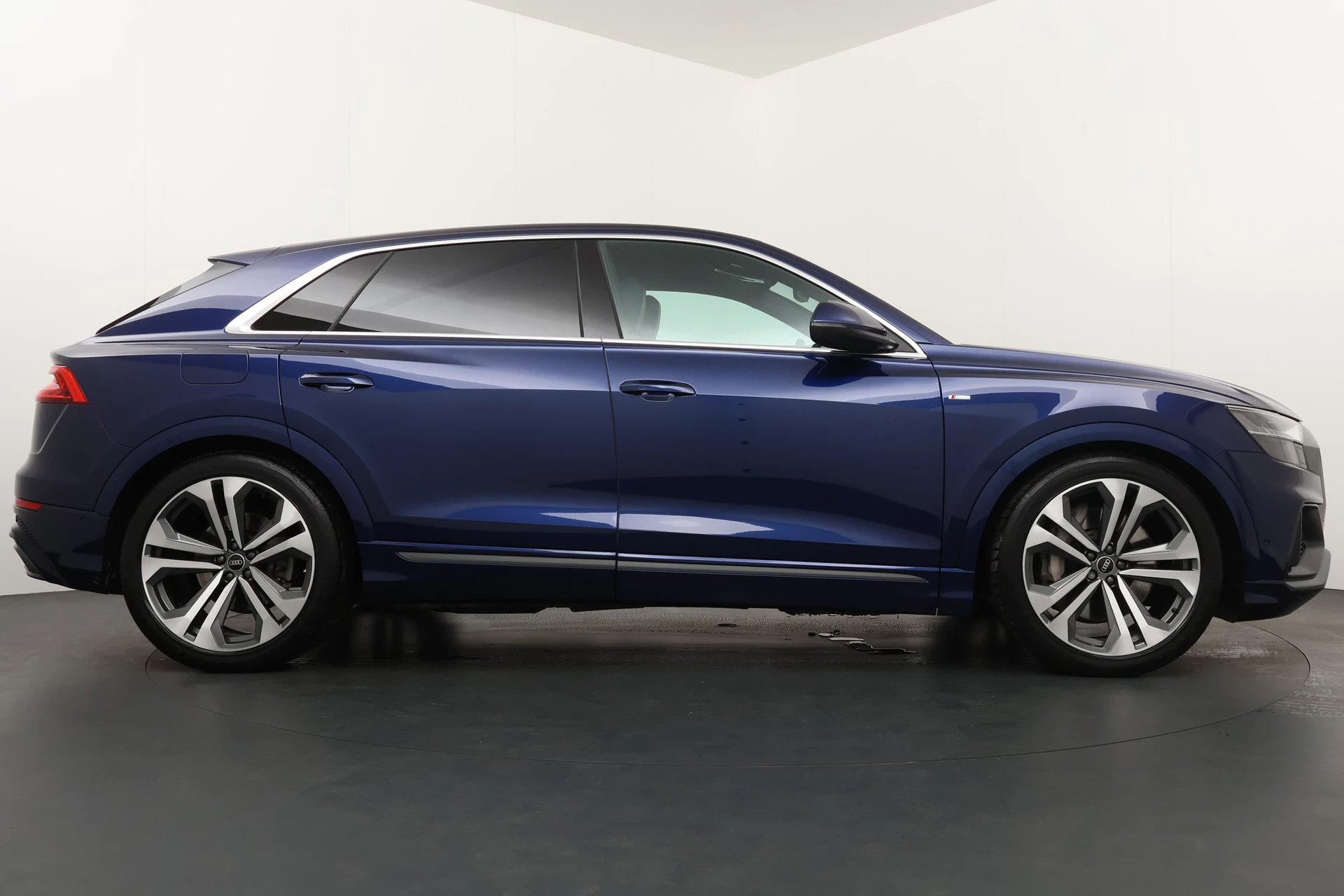 Hoofdafbeelding Audi Q8