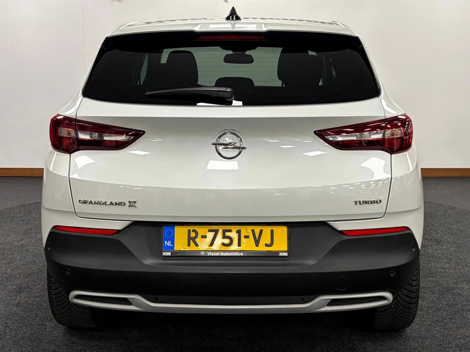 Hoofdafbeelding Opel Grandland X