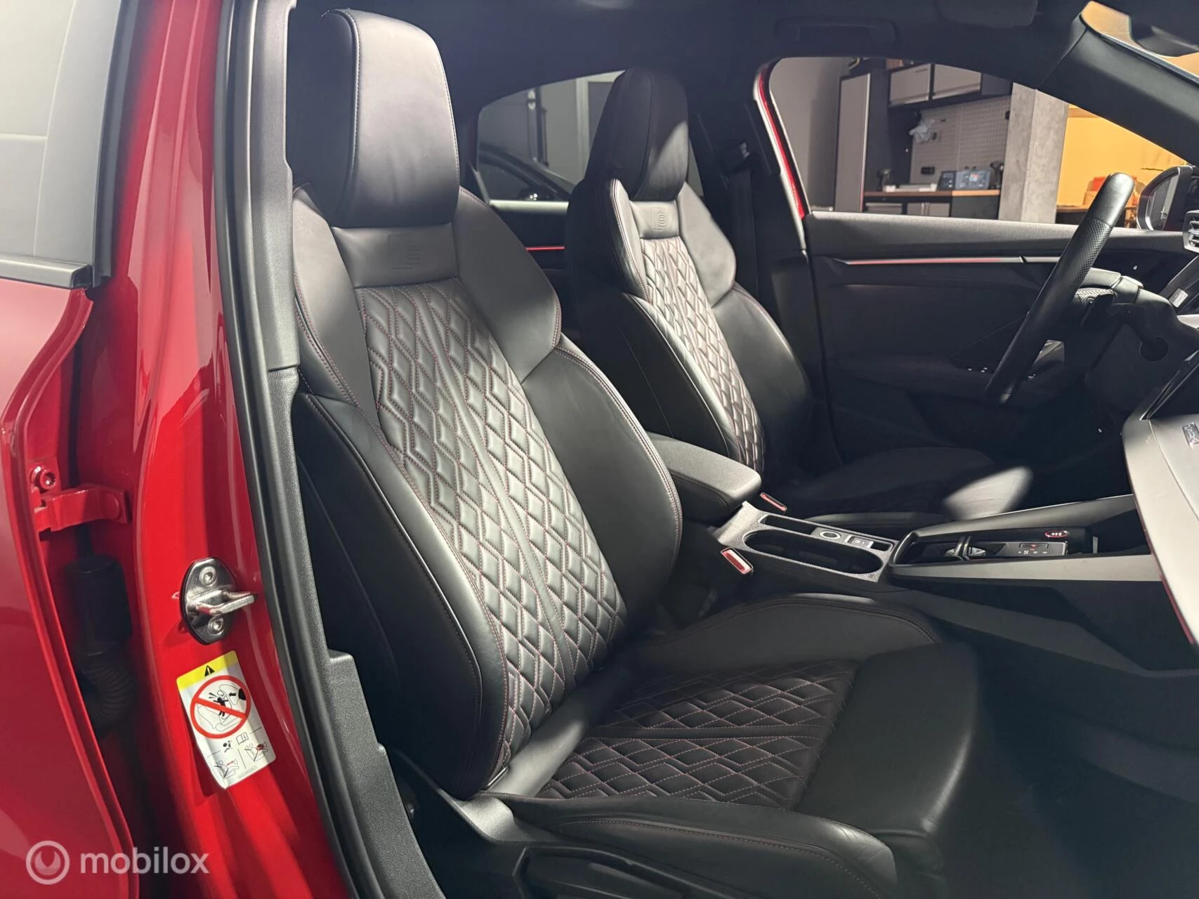 Hoofdafbeelding Audi S3