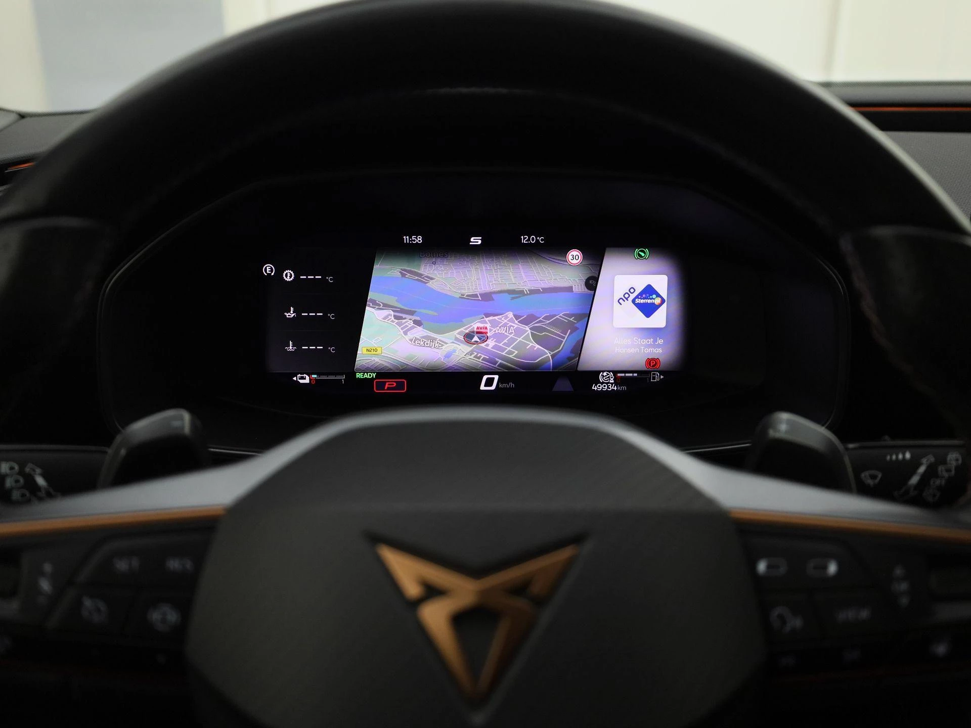 Hoofdafbeelding CUPRA Leon