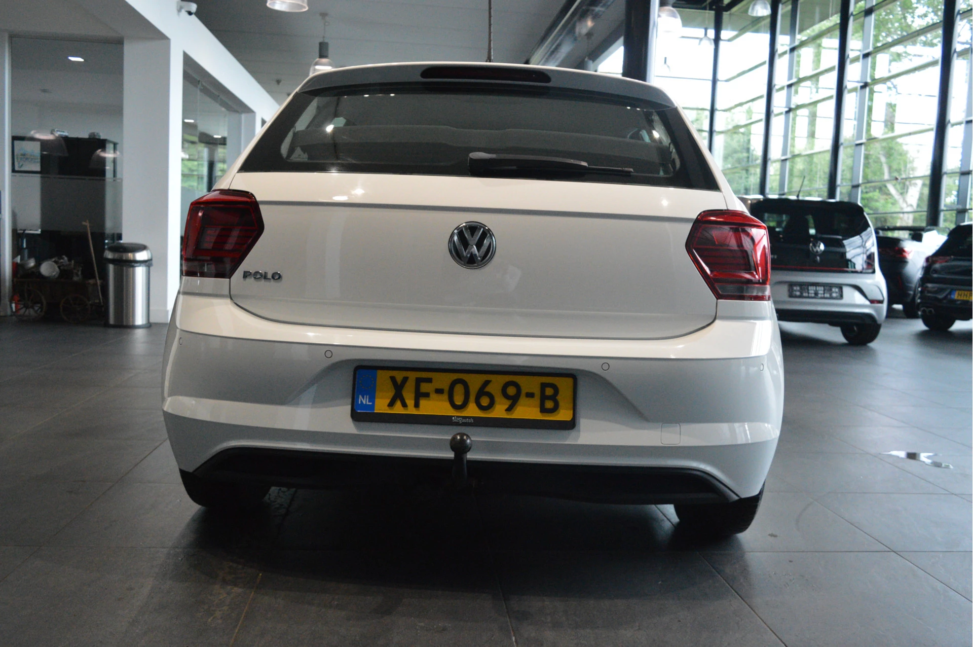 Hoofdafbeelding Volkswagen Polo