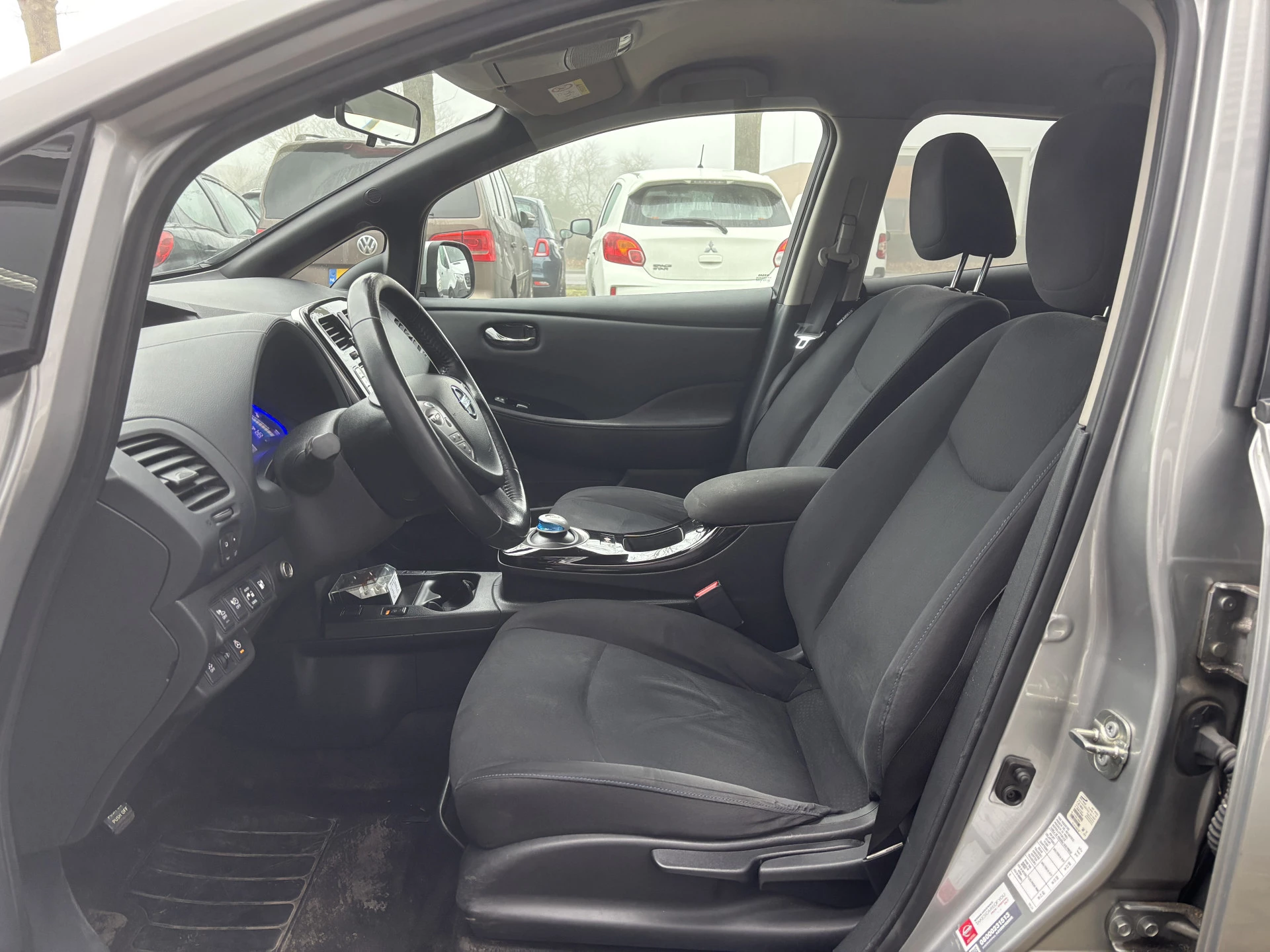 Hoofdafbeelding Nissan Leaf