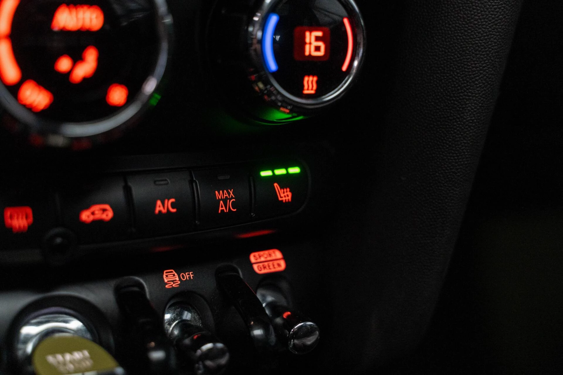 Hoofdafbeelding MINI Electric