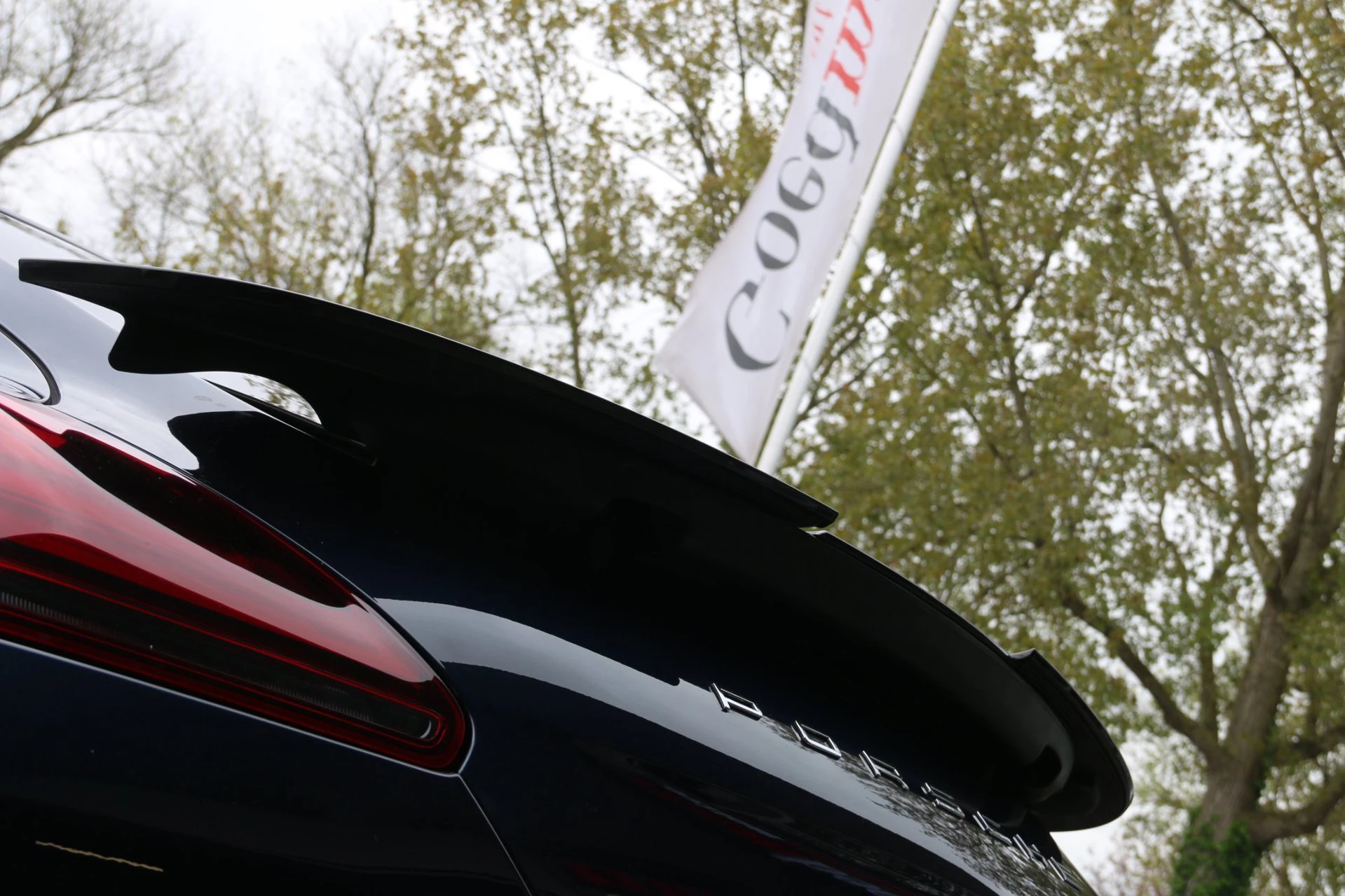 Hoofdafbeelding Porsche Panamera