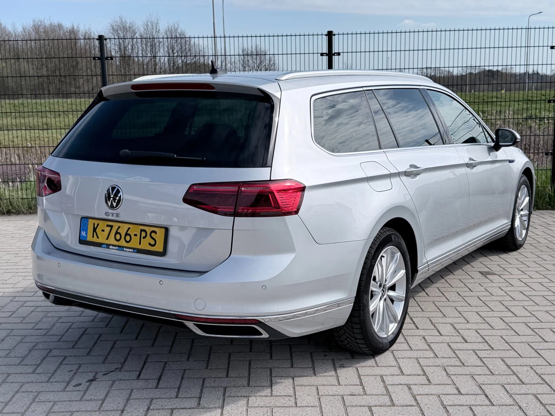 Hoofdafbeelding Volkswagen Passat