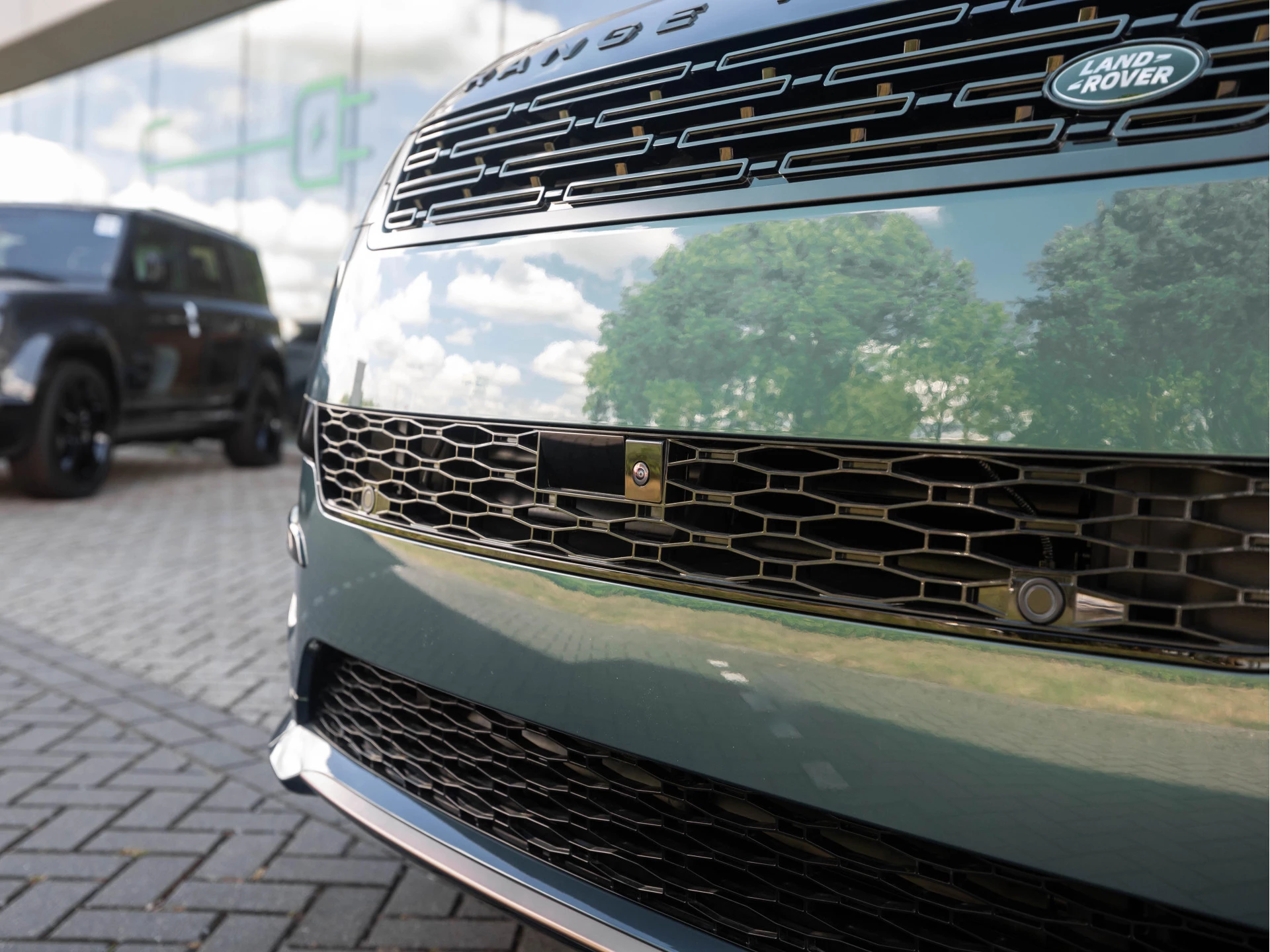 Hoofdafbeelding Land Rover Range Rover Sport