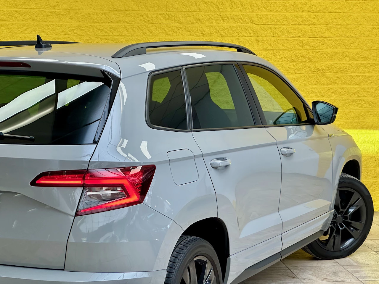 Hoofdafbeelding Škoda Karoq