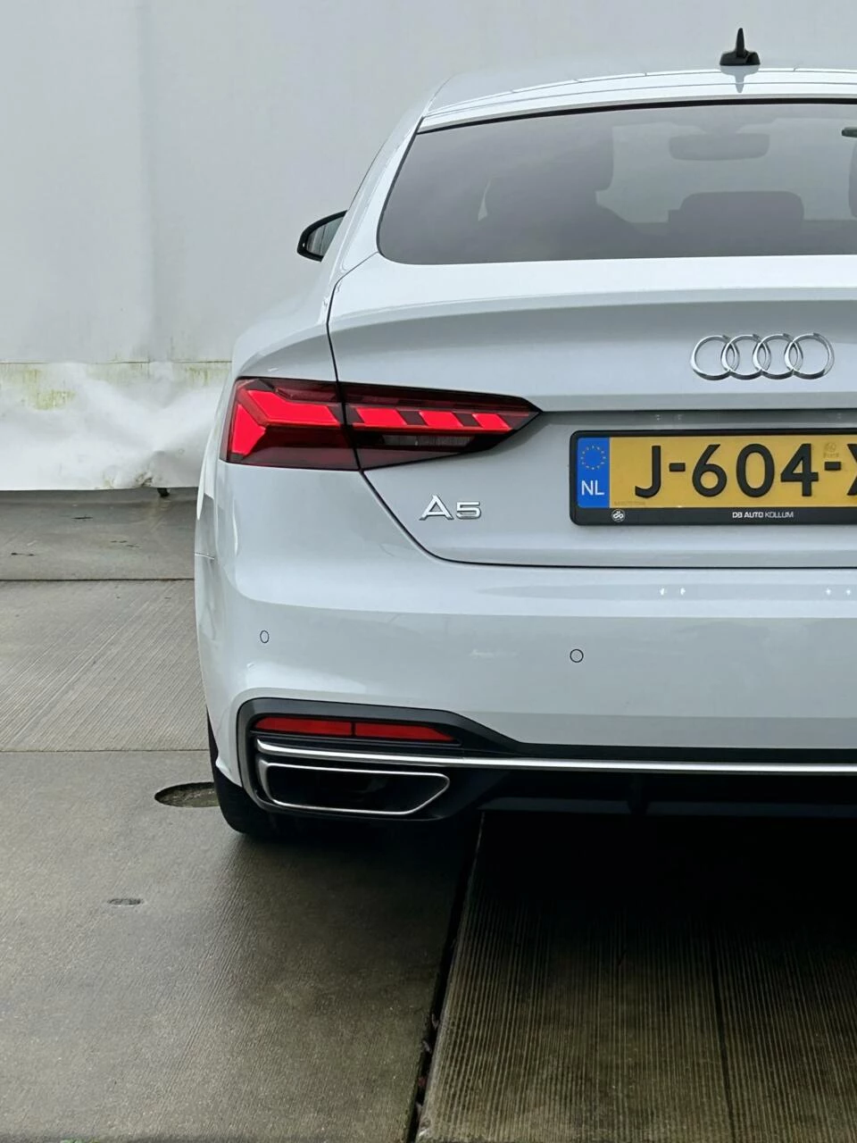 Hoofdafbeelding Audi A5