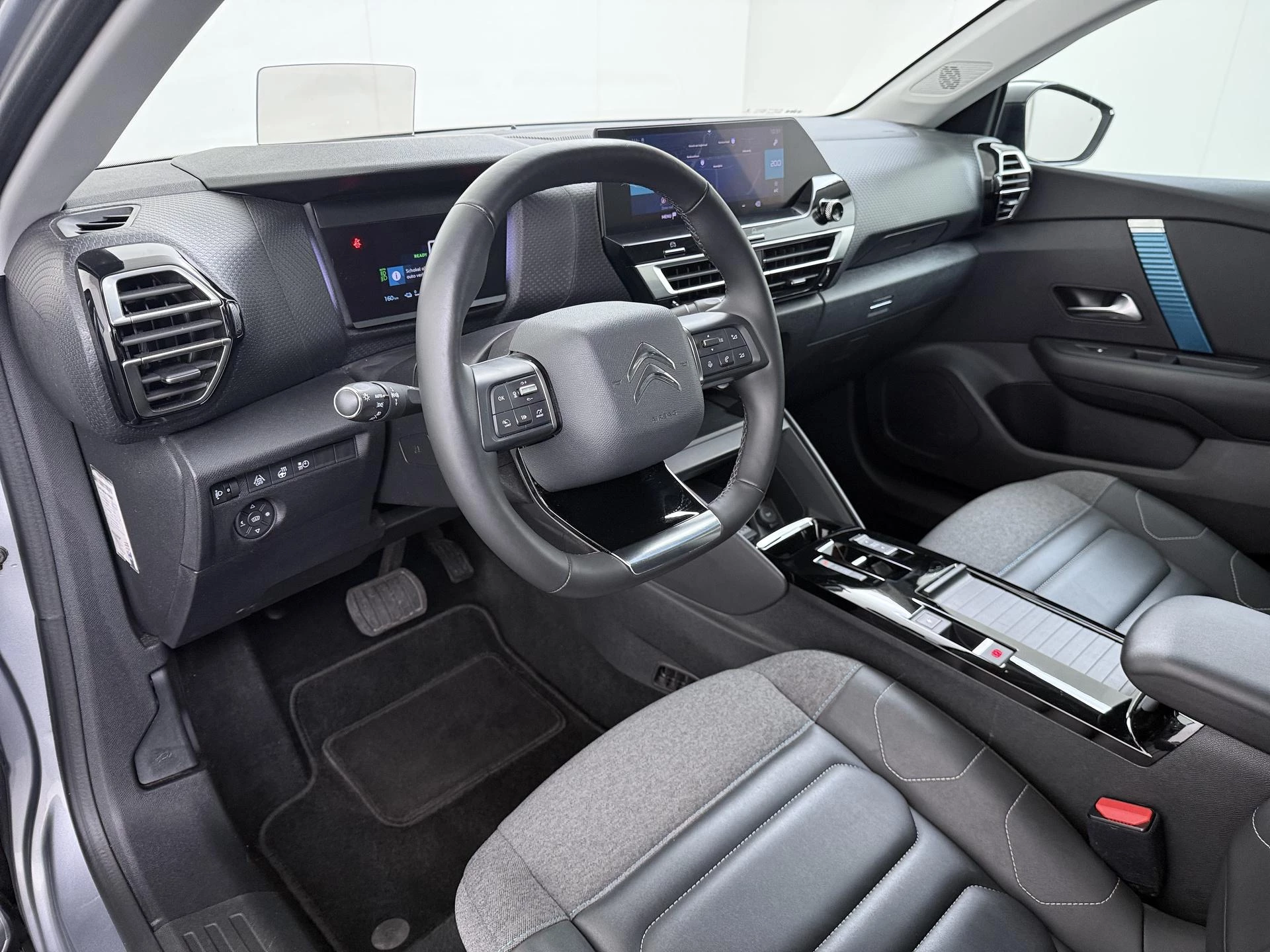 Hoofdafbeelding Citroën ë-C4