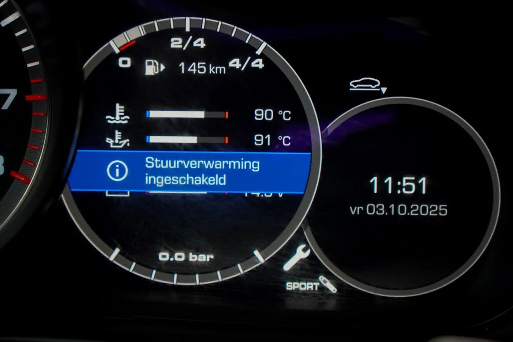 Hoofdafbeelding Porsche Panamera