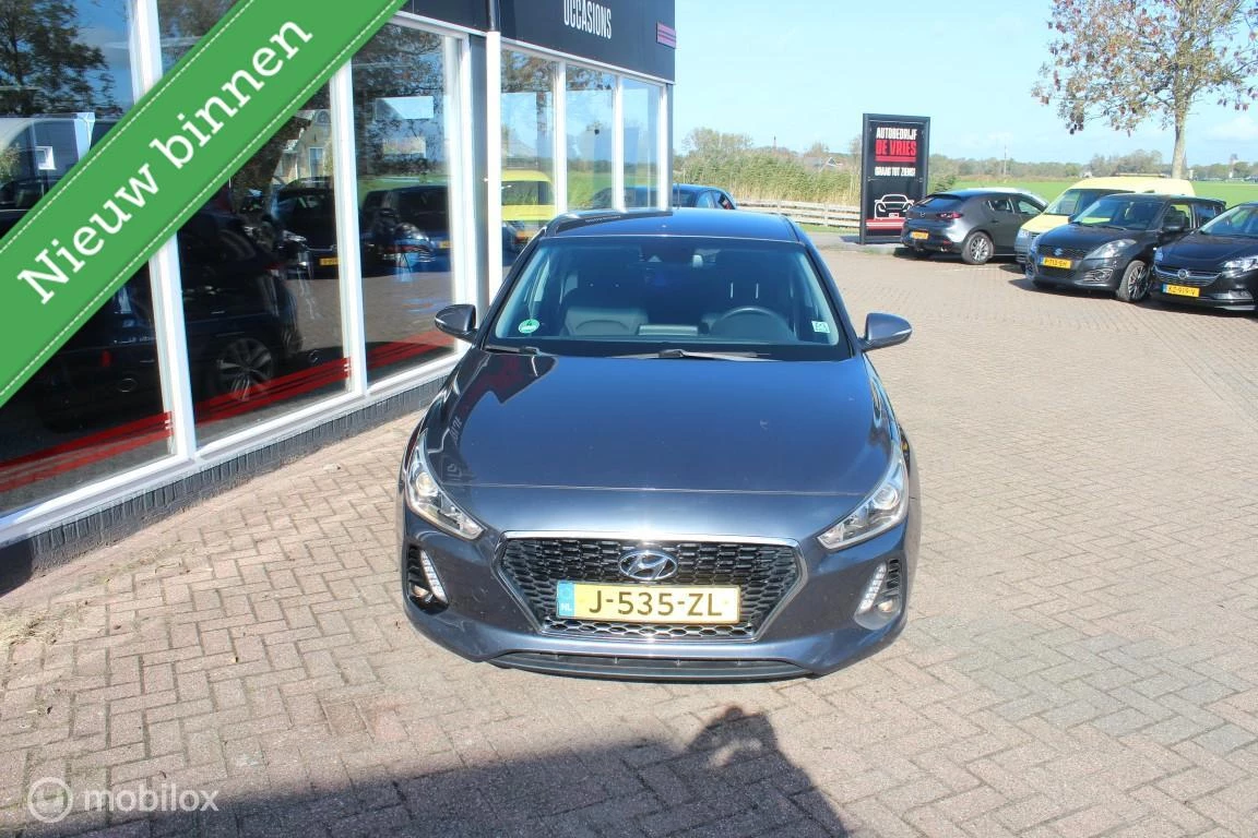 Hoofdafbeelding Hyundai i30