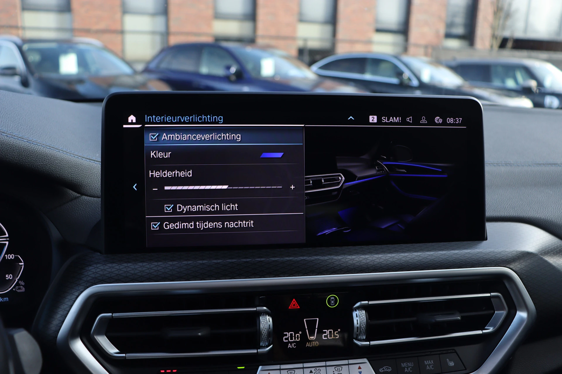 Hoofdafbeelding BMW X3