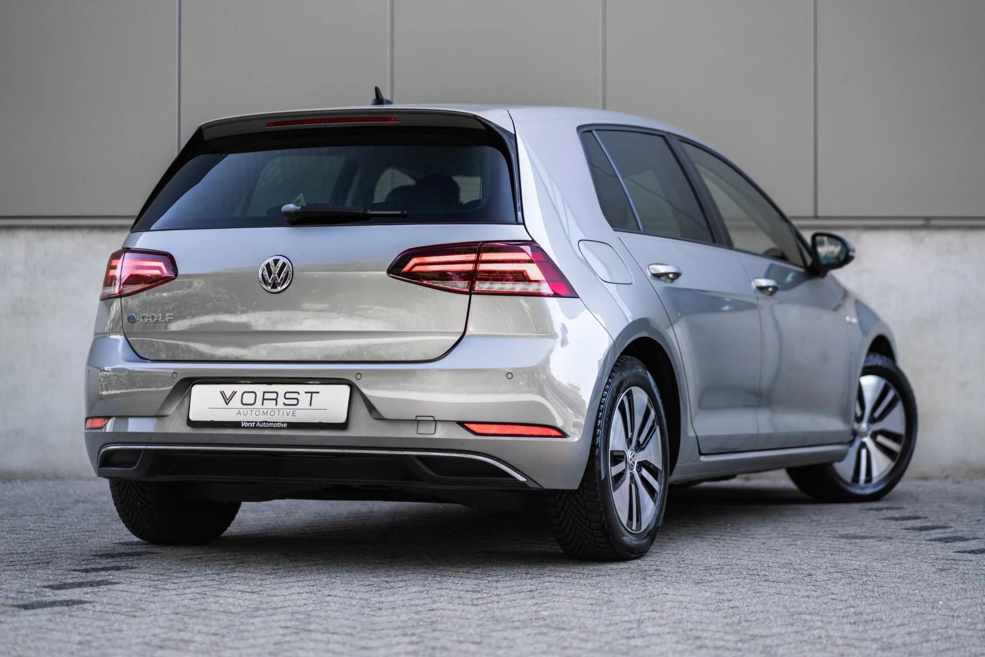 Hoofdafbeelding Volkswagen e-Golf