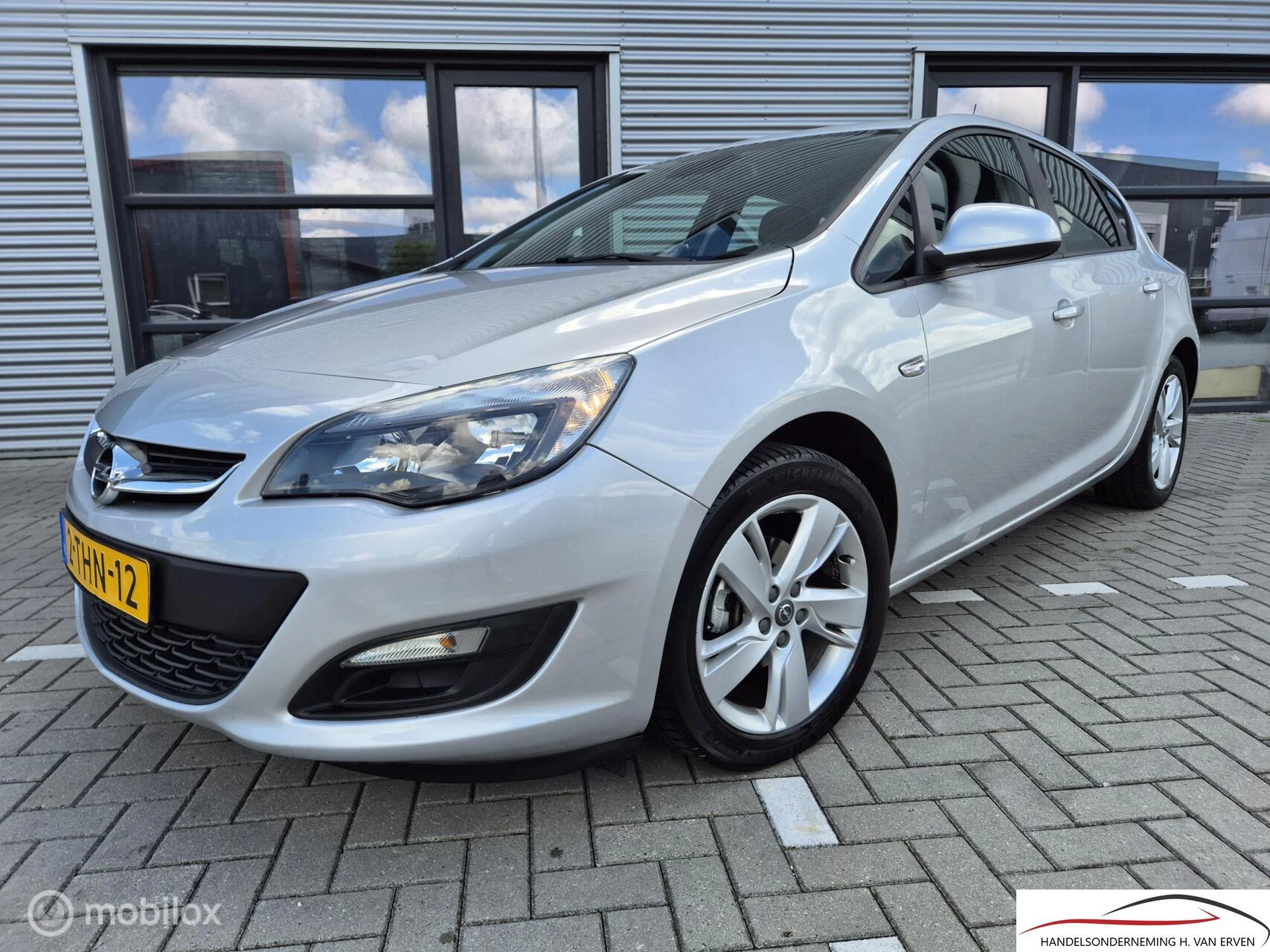 Hoofdafbeelding Opel Astra