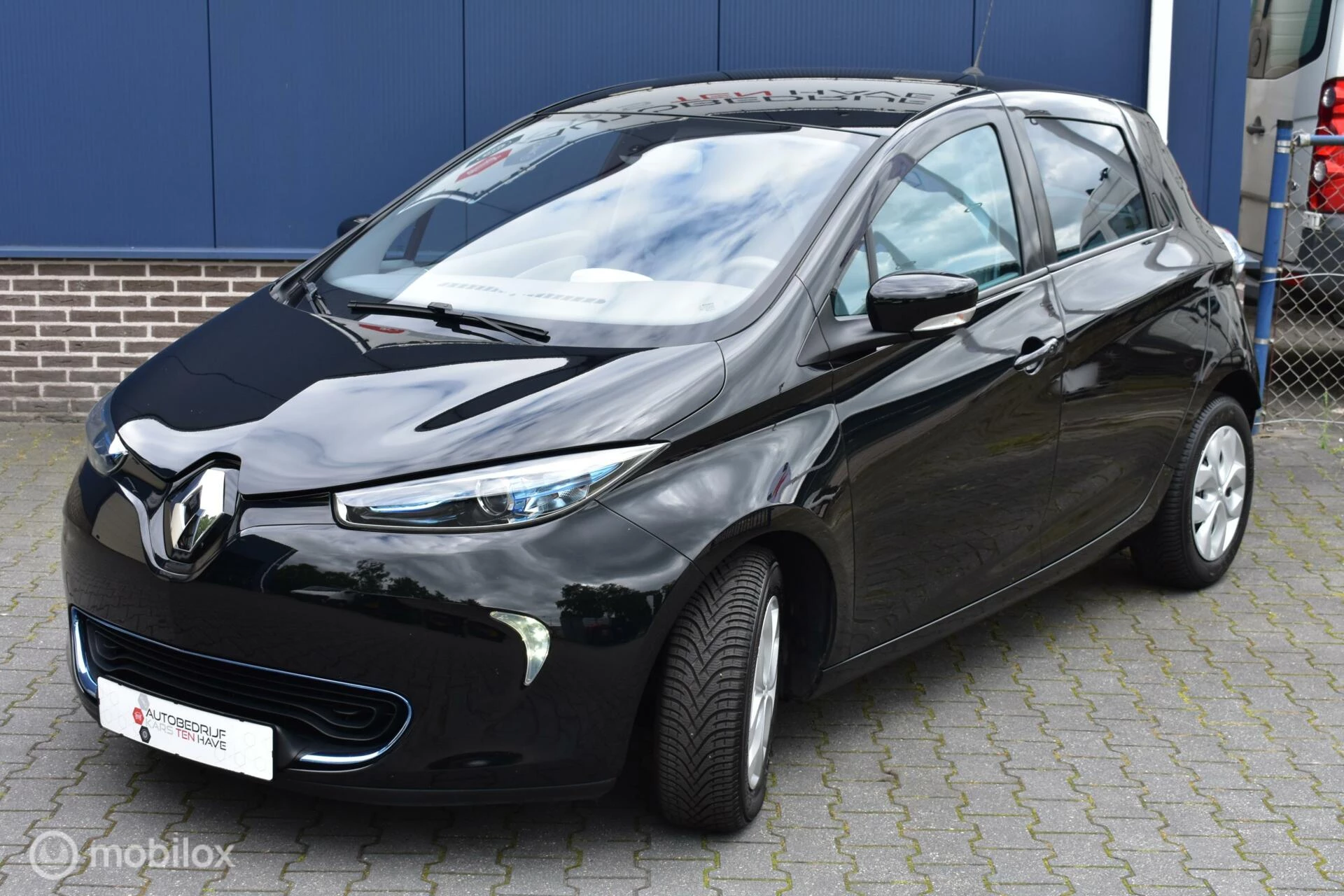 Hoofdafbeelding Renault ZOE