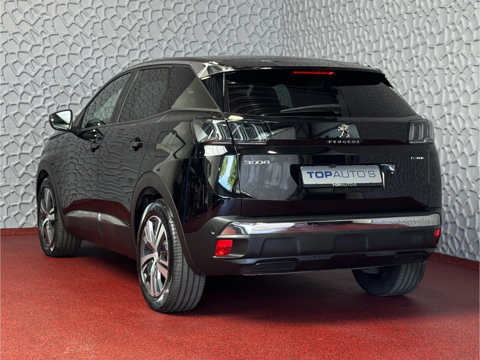 Hoofdafbeelding Peugeot 3008