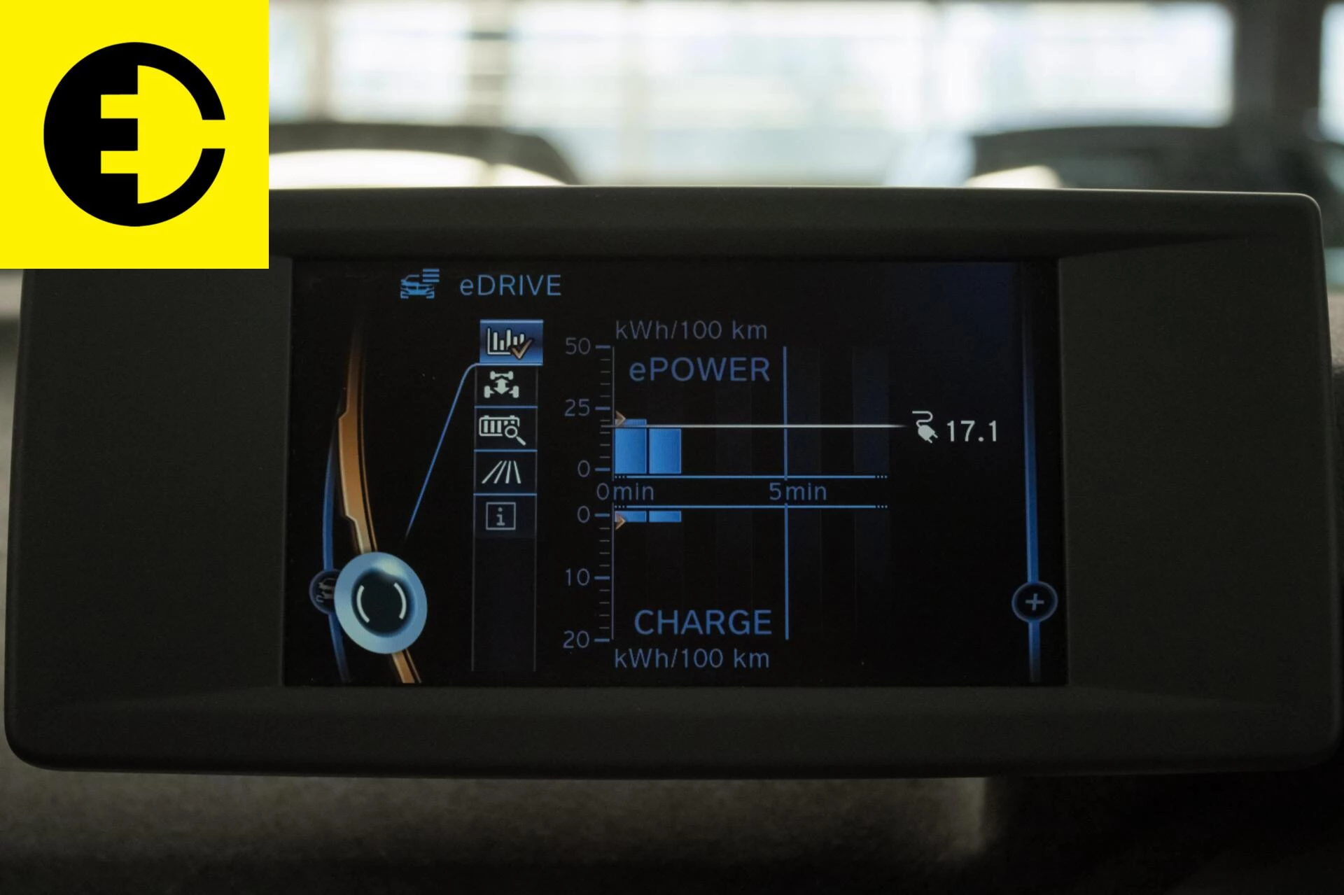 Hoofdafbeelding BMW i3