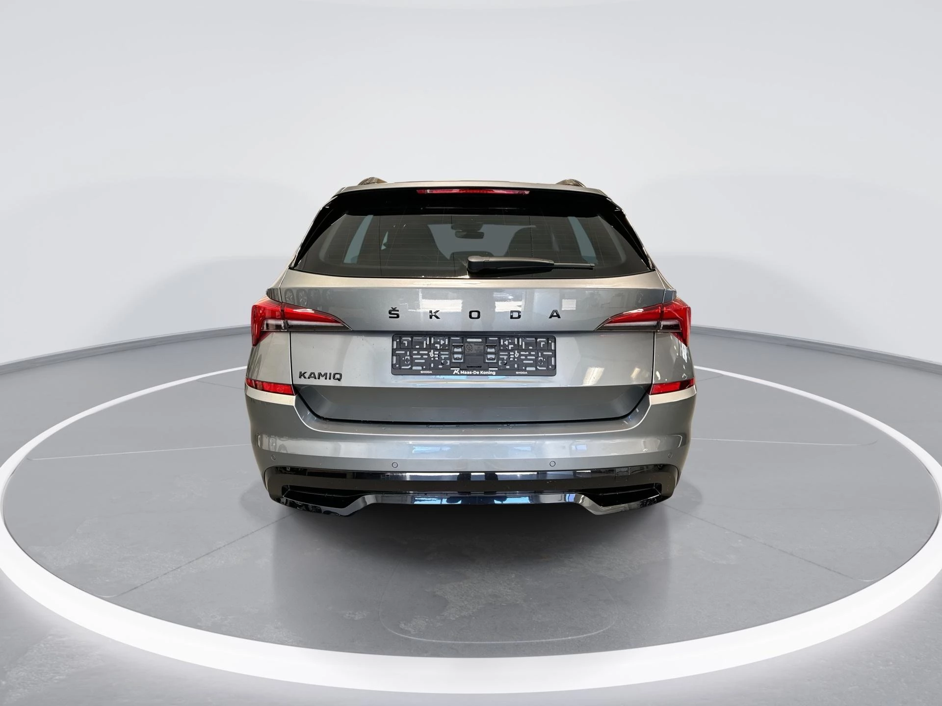 Hoofdafbeelding Škoda Kamiq