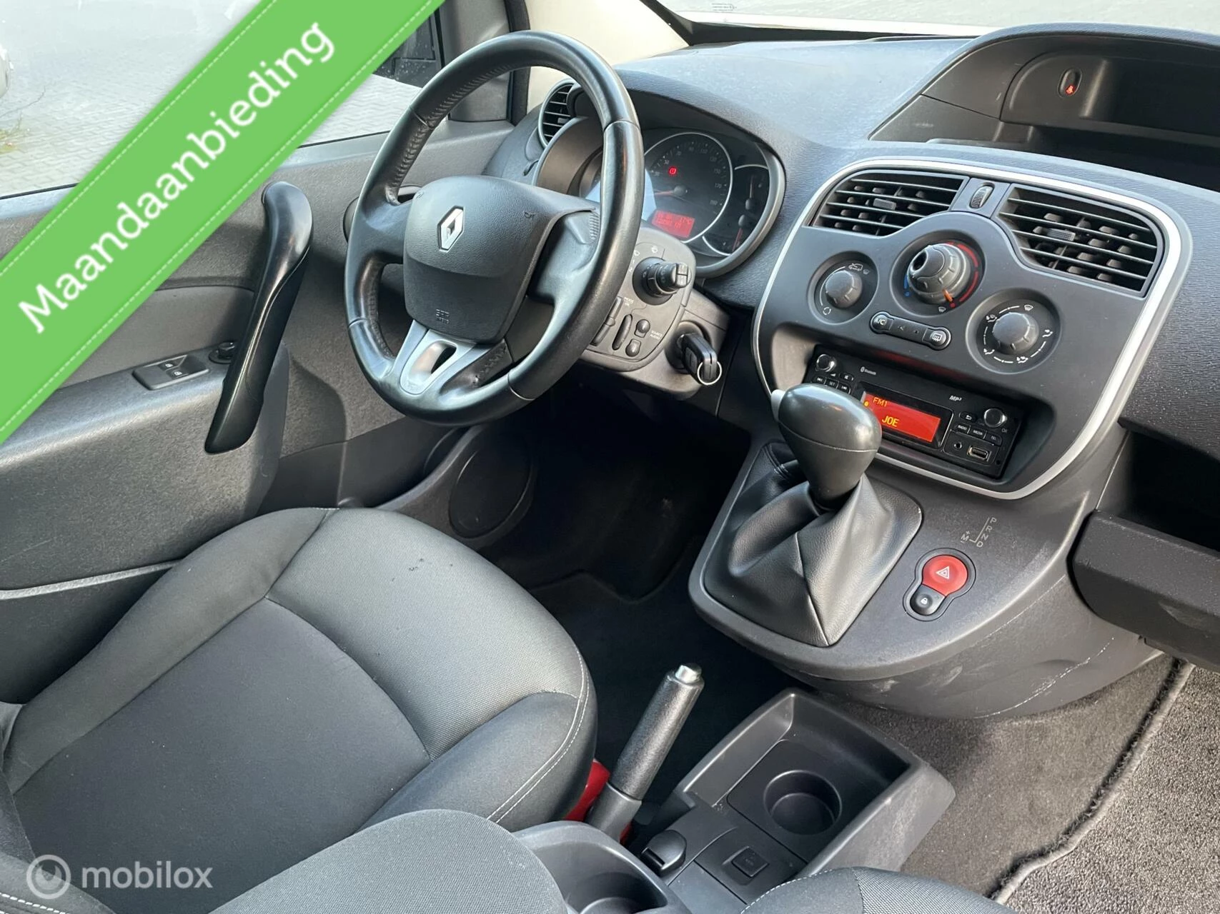 Hoofdafbeelding Renault Kangoo