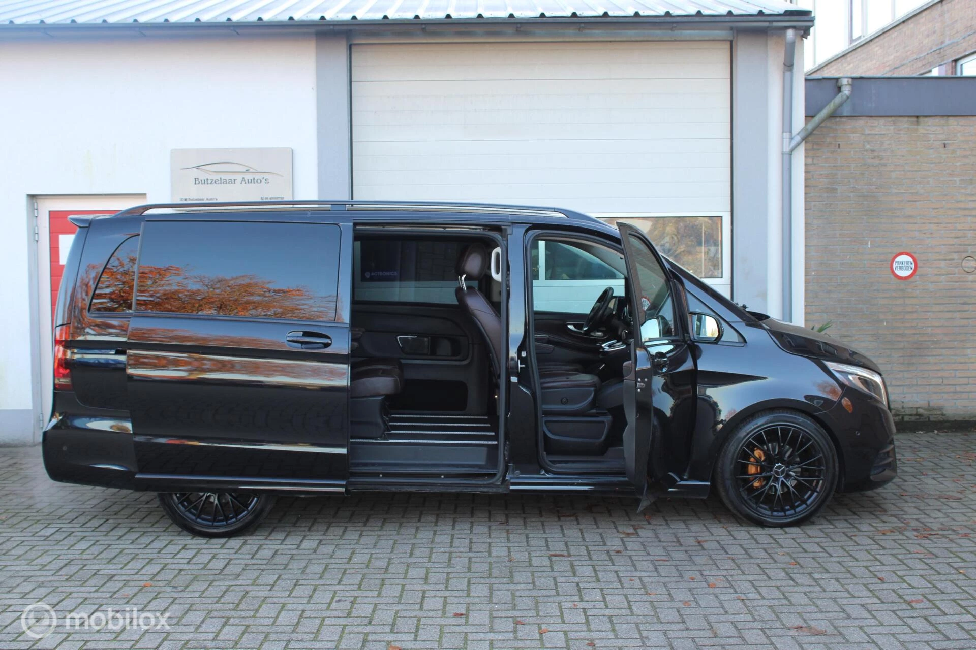Hoofdafbeelding Mercedes-Benz V-Klasse