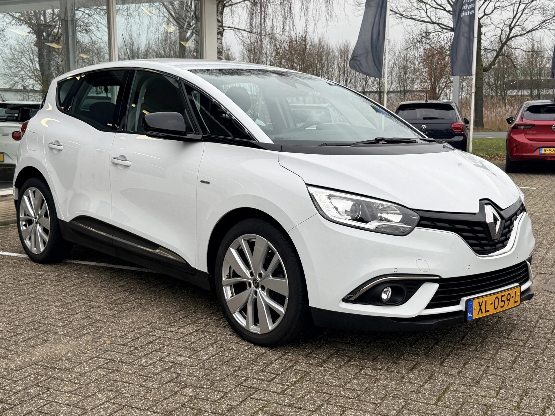 Hoofdafbeelding Renault Scénic