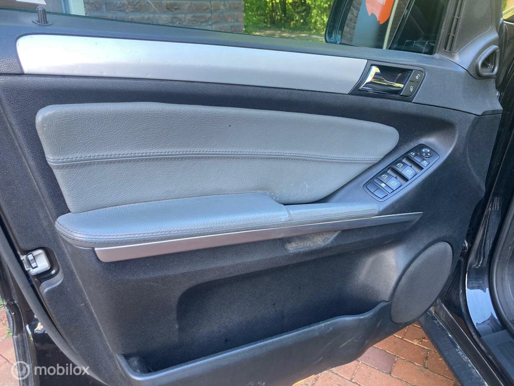 Hoofdafbeelding Mercedes-Benz M-Klasse