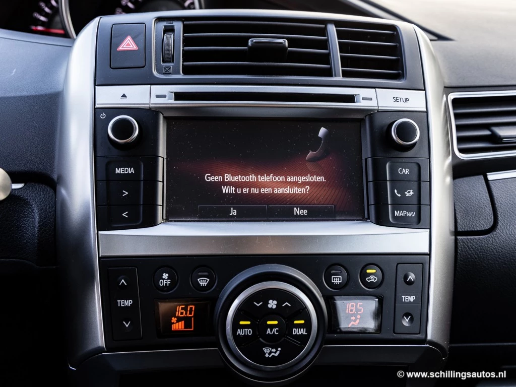 Hoofdafbeelding Toyota Verso