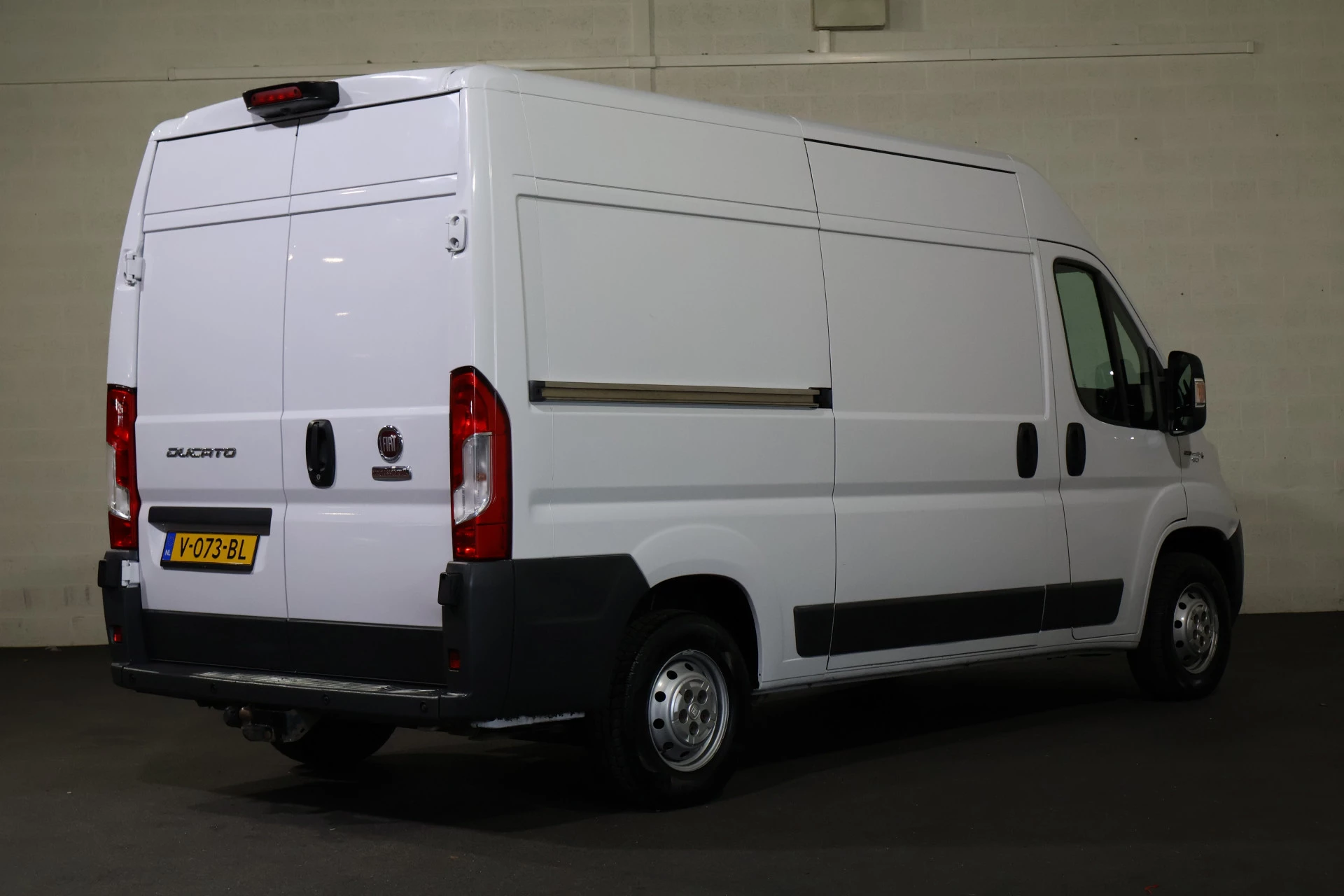 Hoofdafbeelding Fiat Ducato