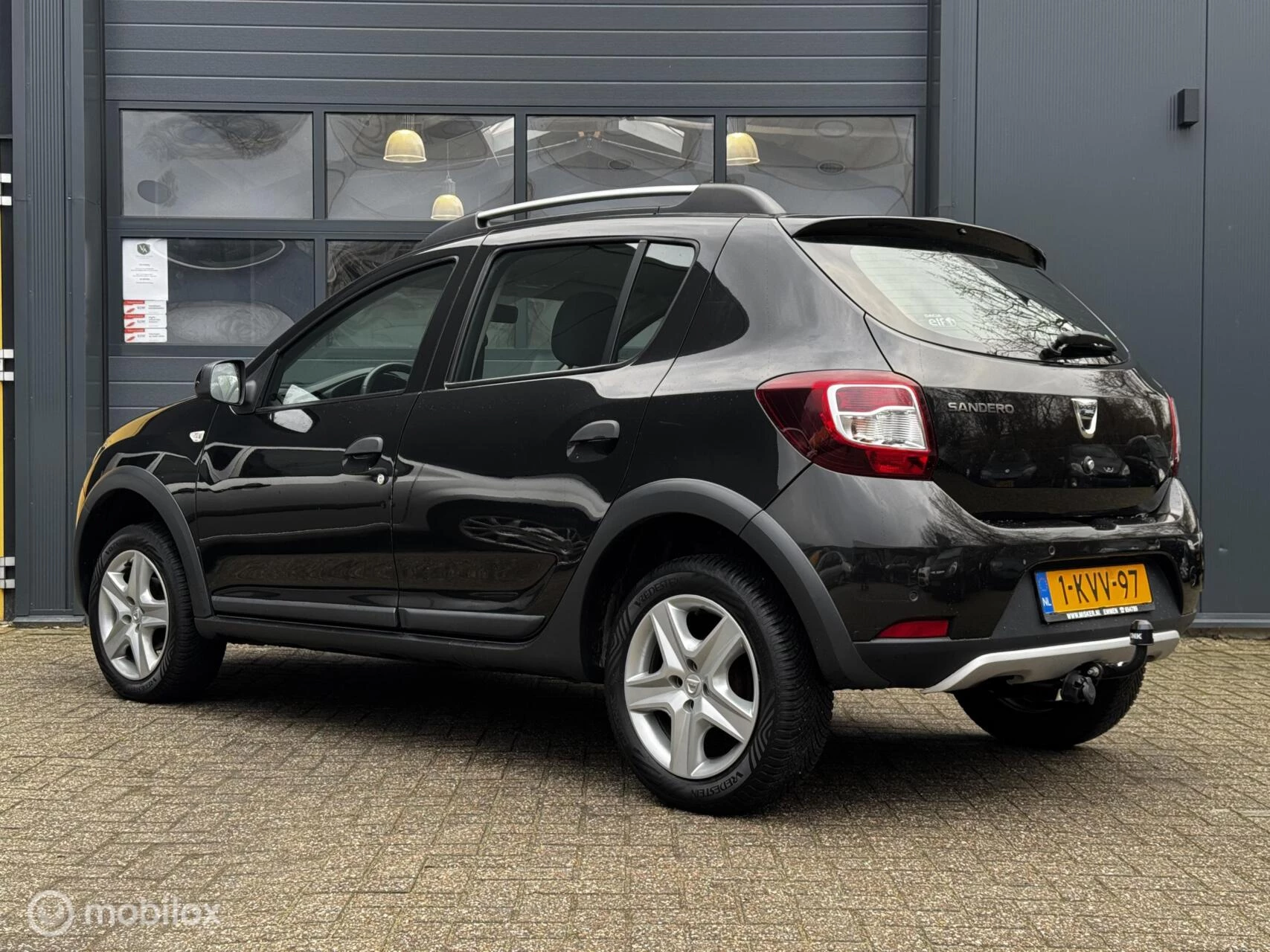 Hoofdafbeelding Dacia Sandero Stepway