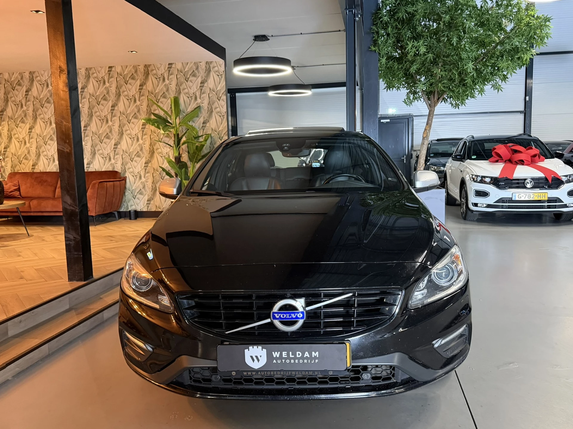 Hoofdafbeelding Volvo V60
