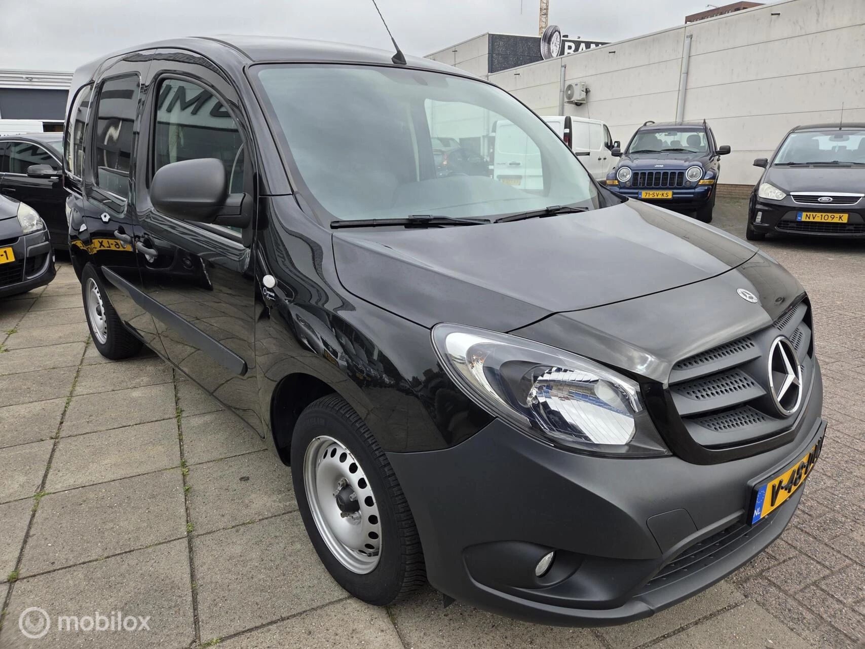 Hoofdafbeelding Mercedes-Benz Citan