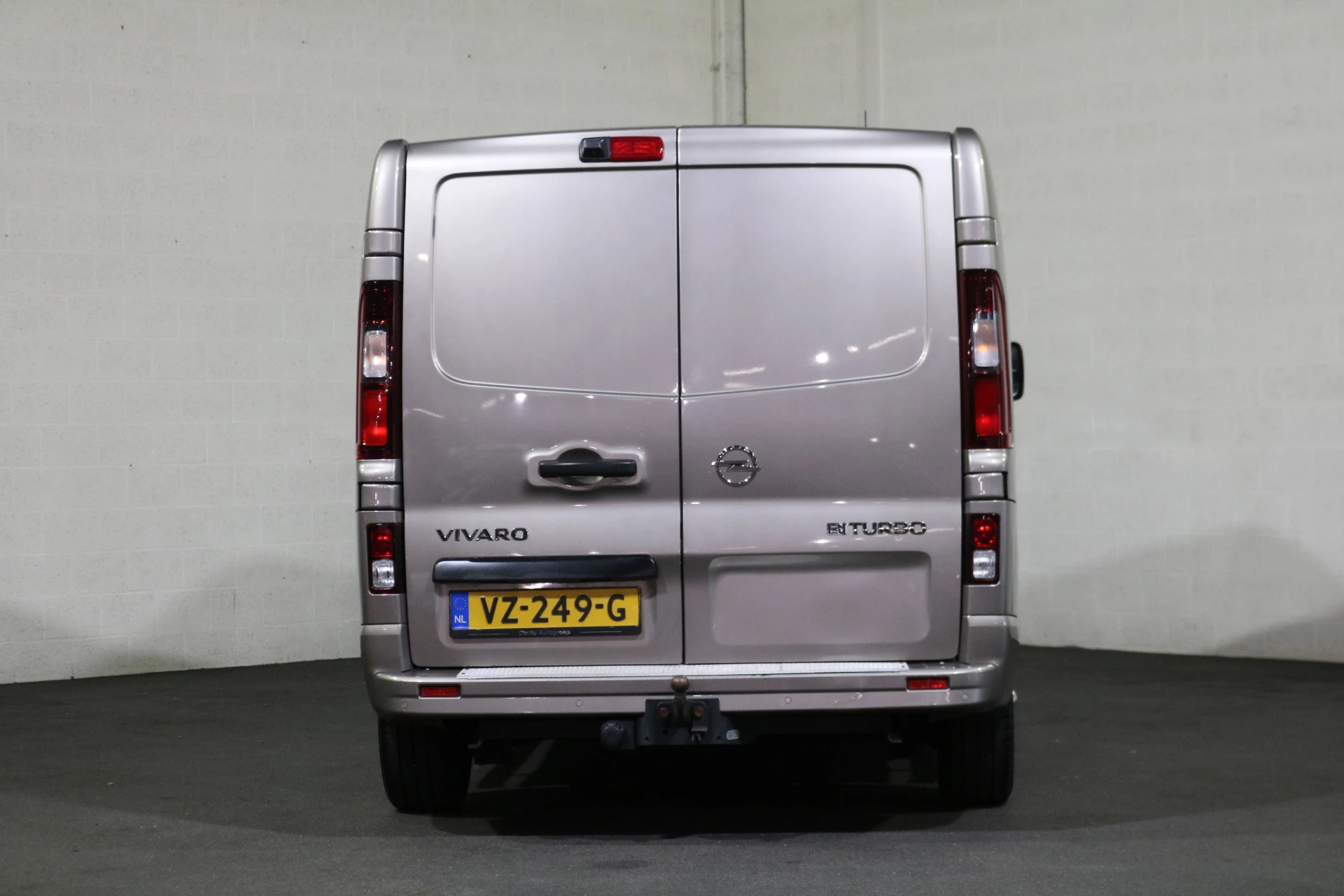 Hoofdafbeelding Opel Vivaro