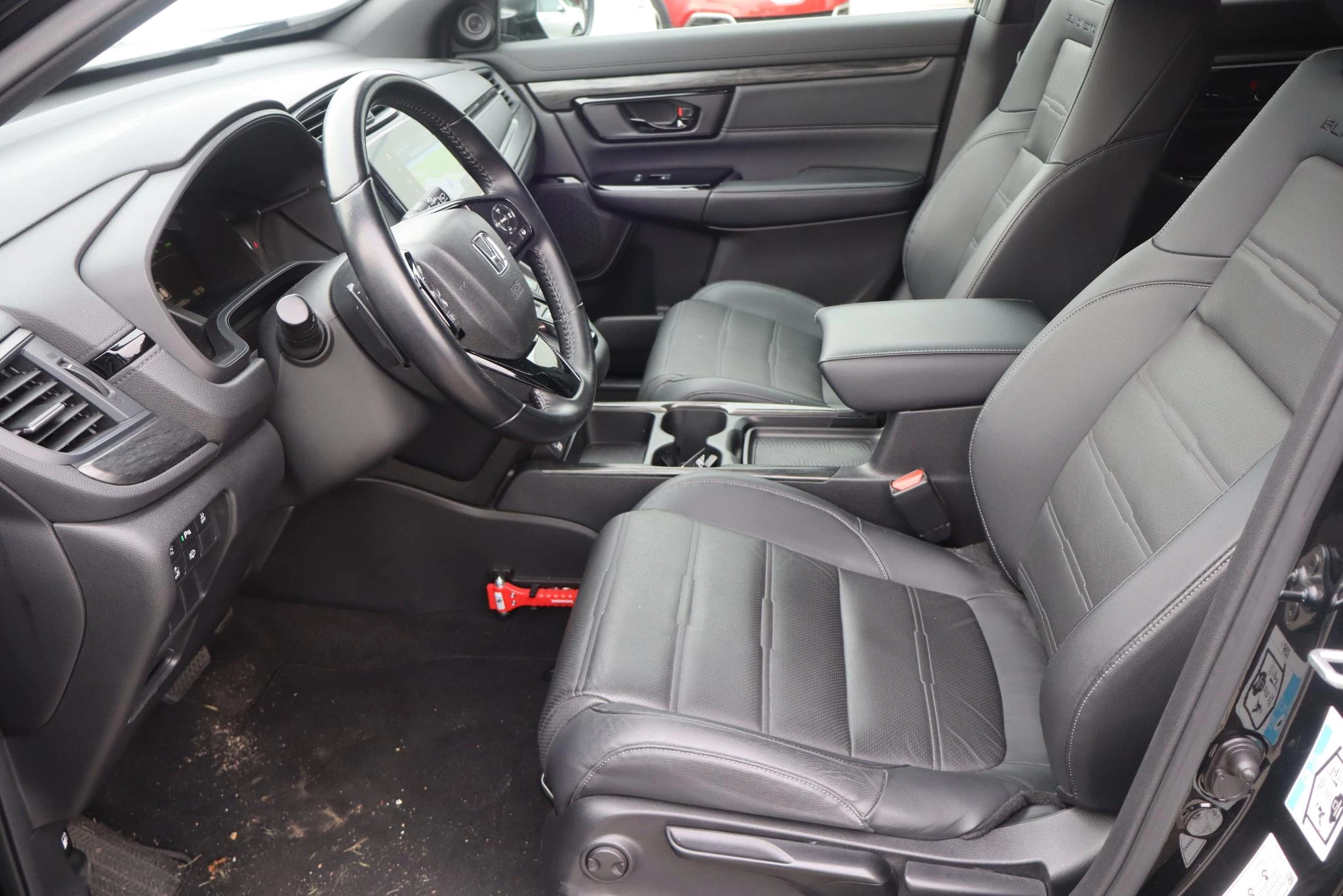 Hoofdafbeelding Honda CR-V