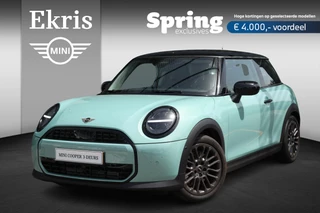 MINI 3-deurs Cooper C | Classic + Pakket XS | Easter