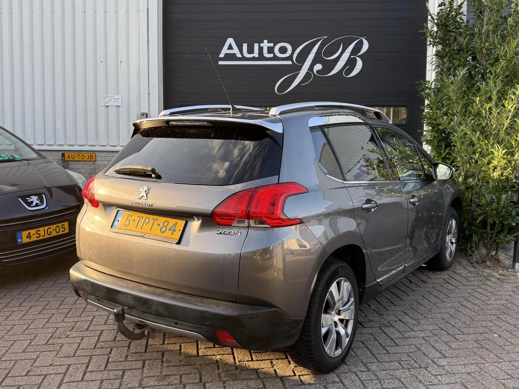 Hoofdafbeelding Peugeot 2008