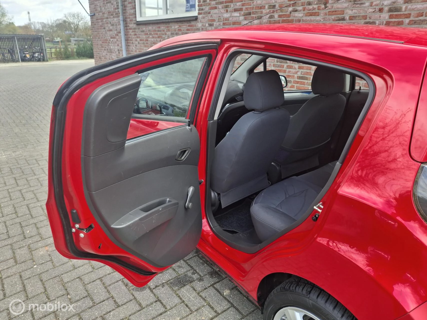 Hoofdafbeelding Chevrolet Spark
