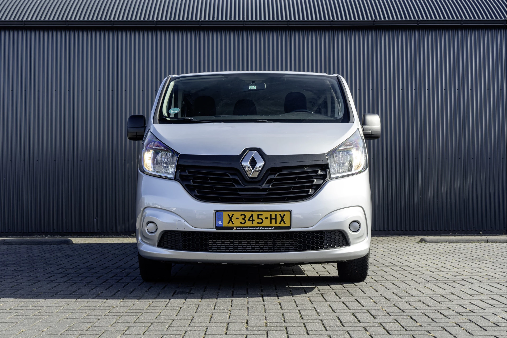 Hoofdafbeelding Renault Trafic