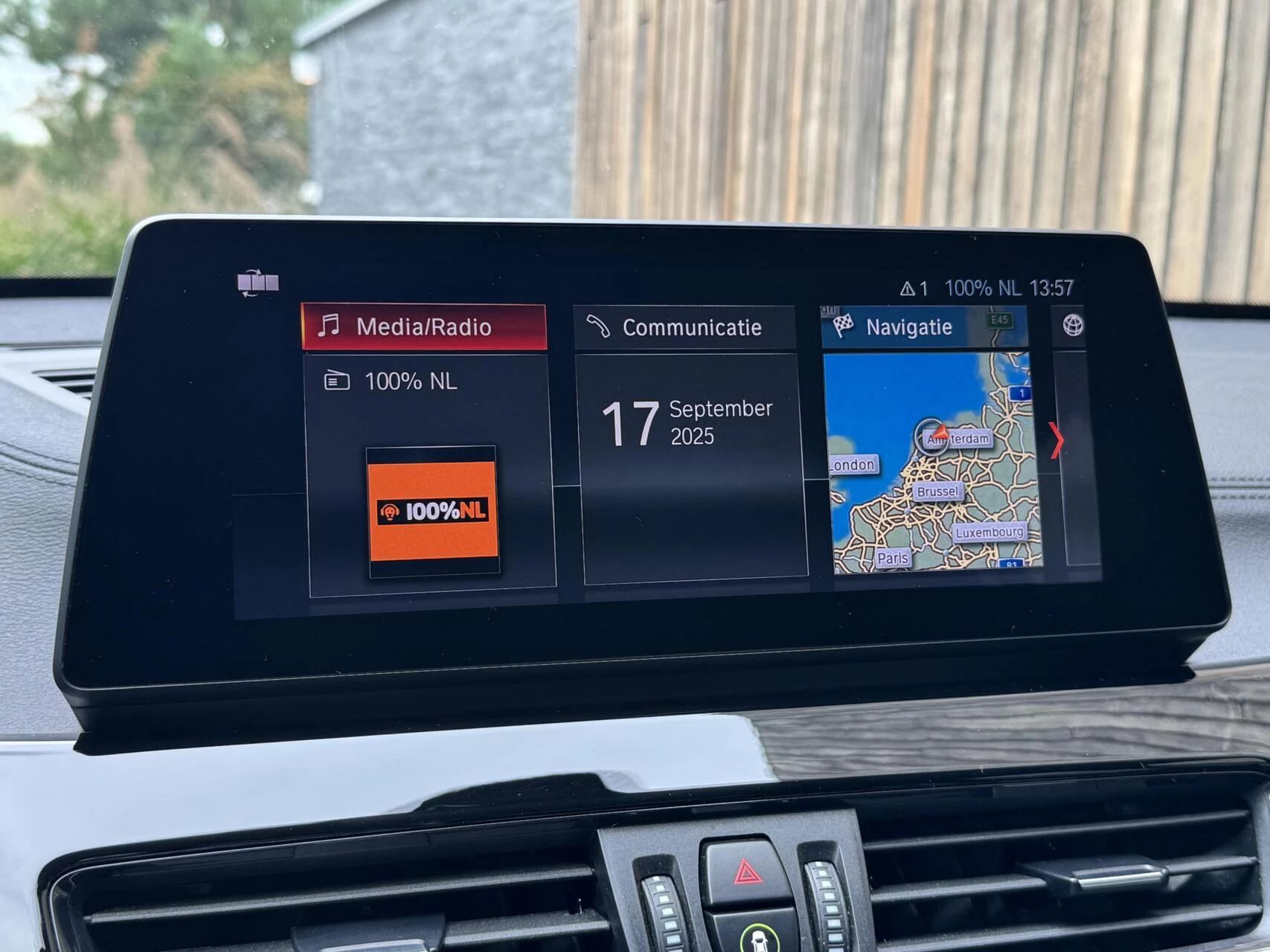 Hoofdafbeelding BMW X1