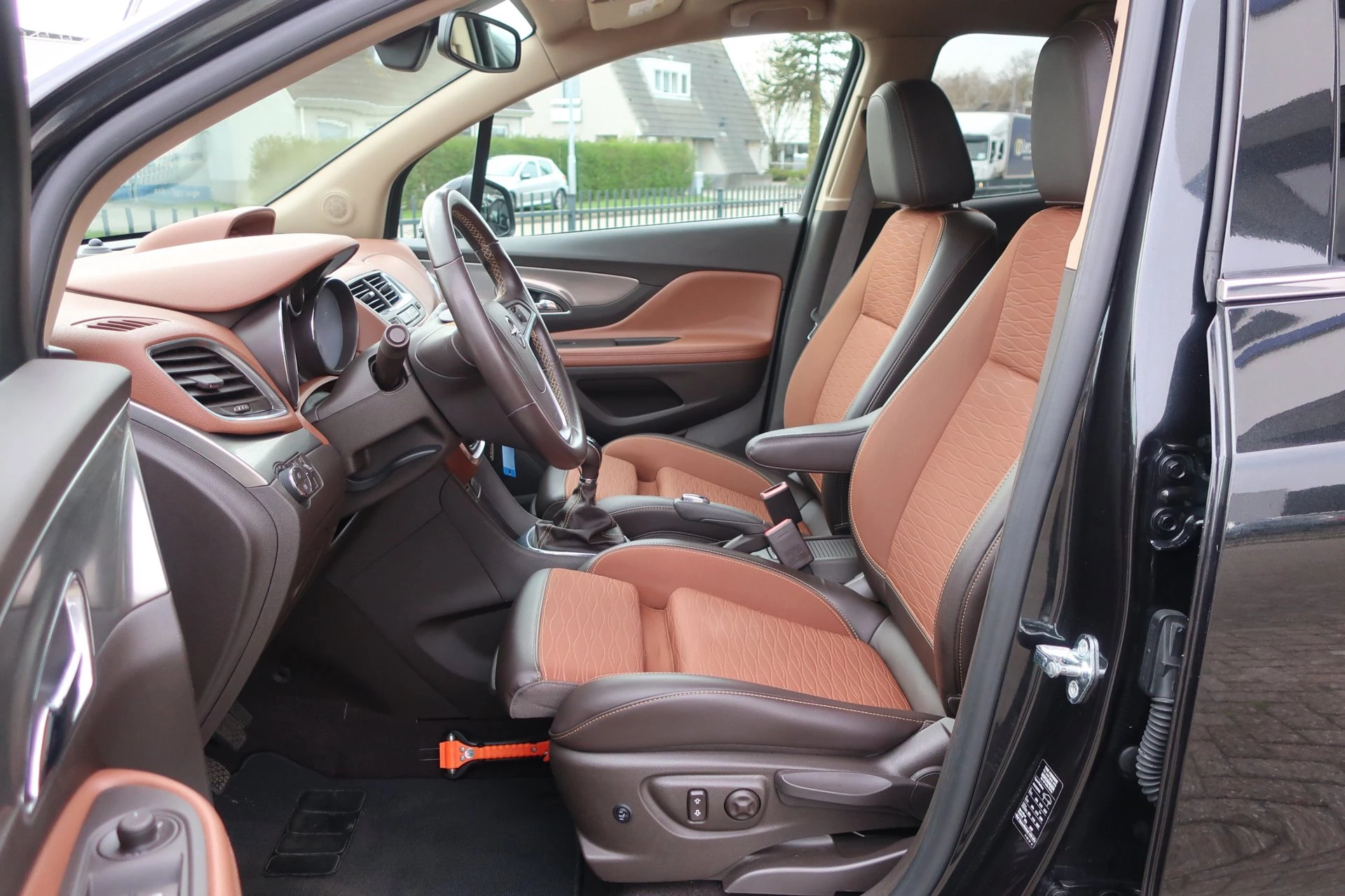 Hoofdafbeelding Opel Mokka