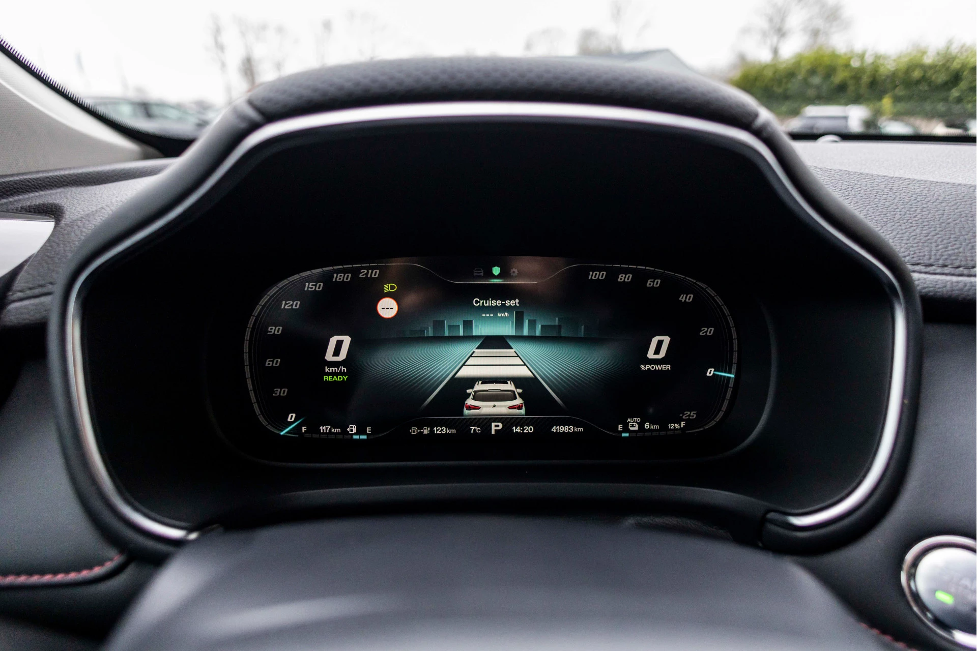 Hoofdafbeelding MG EHS