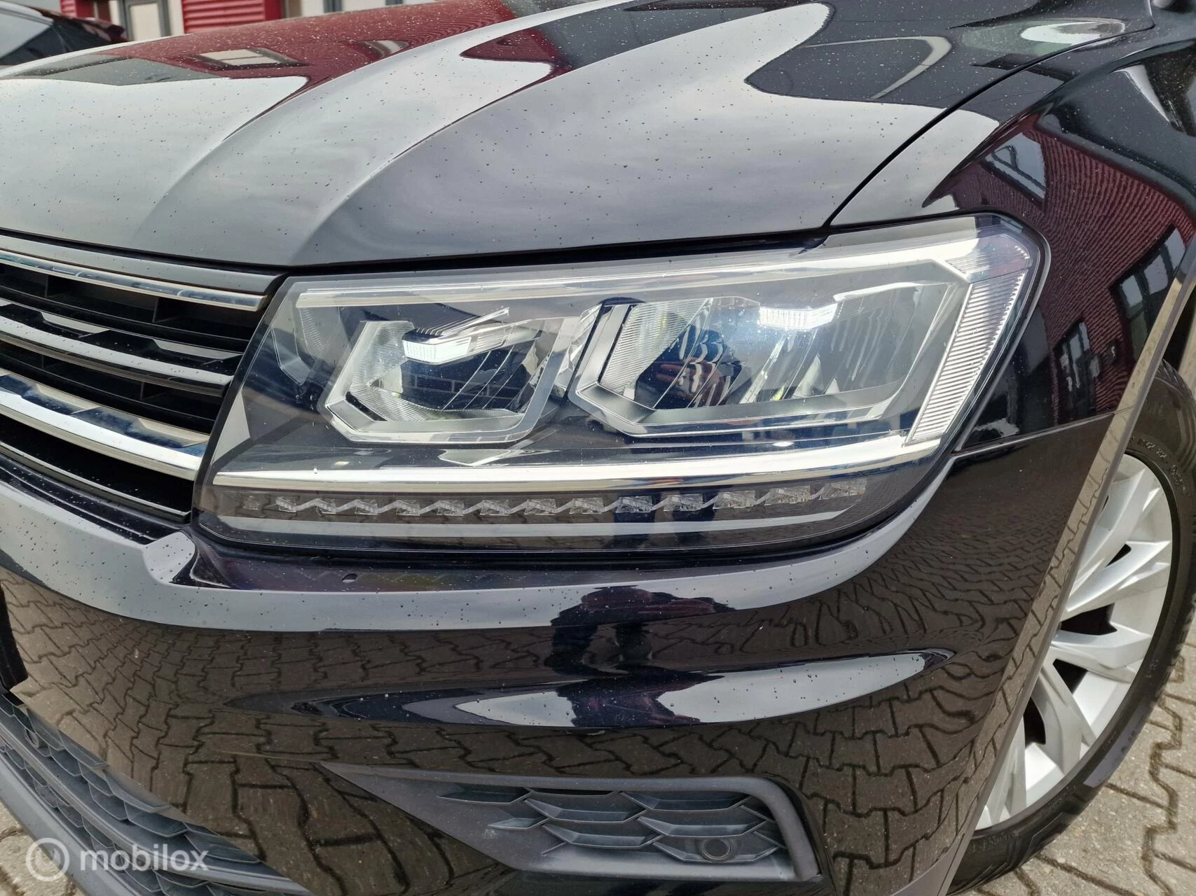 Hoofdafbeelding Volkswagen Tiguan