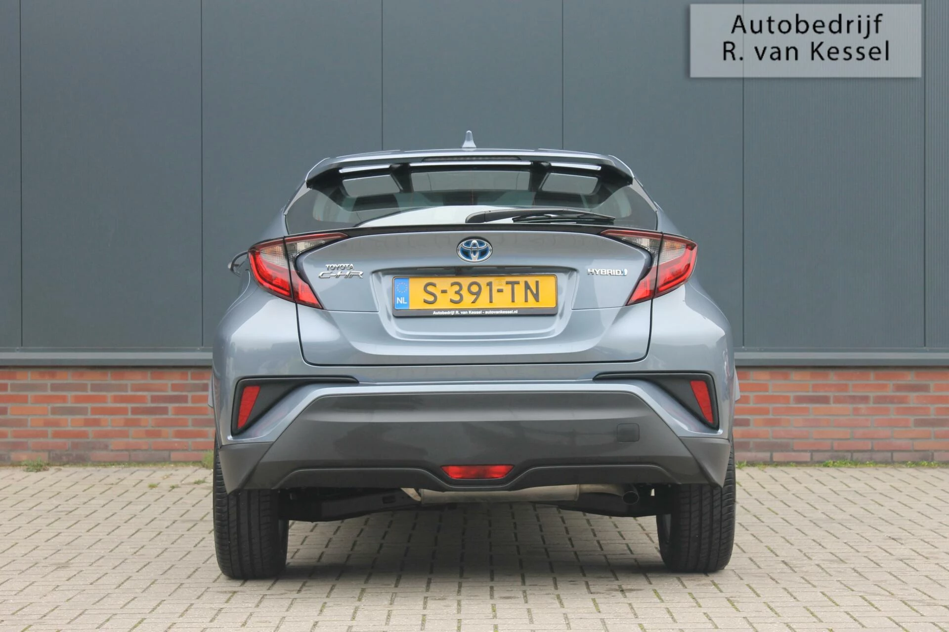 Hoofdafbeelding Toyota C-HR