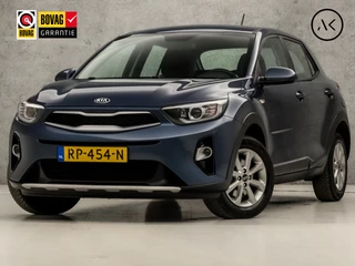 Kia Stonic 1.2 Sport (APPLE CARPLAY, NAVIGATIE, CAMERA, PARKEERSENSOREN, SPORTSTOELEN, CRUISE, LM VELGEN, TREKHAAK, NIEUWSTAAT)