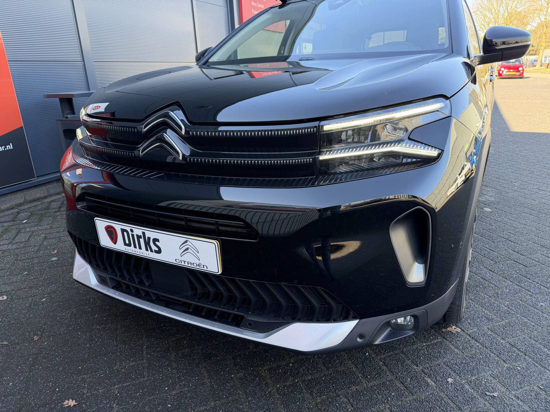 Hoofdafbeelding Citroën C5 Aircross