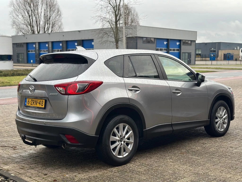 Hoofdafbeelding Mazda CX-5