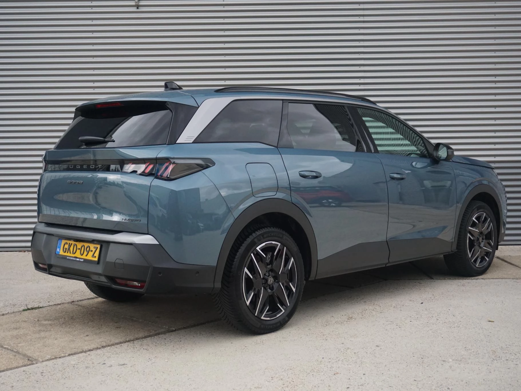 Hoofdafbeelding Peugeot 5008