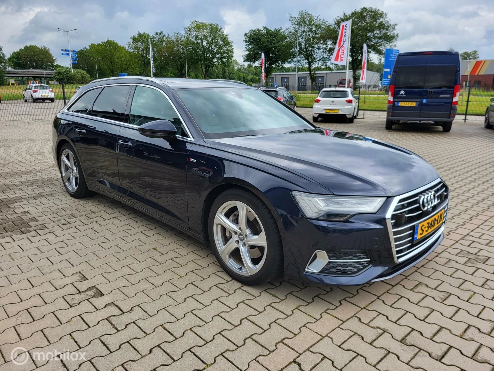 Hoofdafbeelding Audi A6